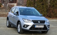 Seat Arona STAN SALONOWY Bezwypadkowy Benzyna 95KM