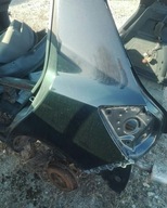 Błotnik Lewy tył Skoda Fabia 2 II 9910 czarny