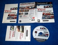TOCA RACE DRIVER 2 ULTIMATE RACING SIMULATOR PS2 PLAYSTATION 2 GRAN TURISMO