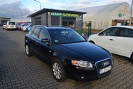 Audi A4, zarejestrowana
