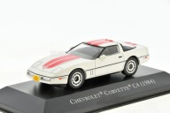 CHEVROLET Corvette C4 1984 1/43 ixo