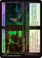 Karta Magic: The Gathering Defiled Crypt // Cadaver Lab DSK *Foil*