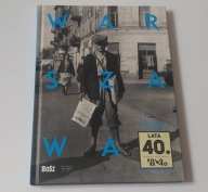 Warszawa lata 40. Foto retro ALBUM