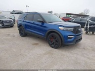 Ford Explorer 3.0 V6 400 KM, wersja ST, mala szkoda, polift, od ubezpiecza