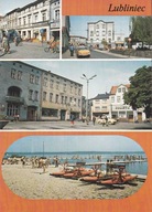 LUBLINIEC - PL. KOPERNIKA - PL. MAŃKI - KOKOTEK