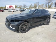 Jaguar F-Pace R-Dynamic S, 2021r., 4x4, 3.0L 3.0 Benzyna 395KM