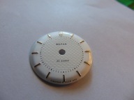 Tarcza Wołna 22 kam. fale złote indeksy,czarne napisy