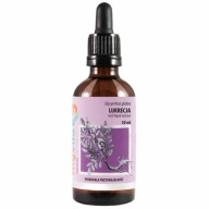 Suplement diety MyVita lukrecja krople 50 ml