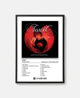 Plakat Young Multi „TOXIC”