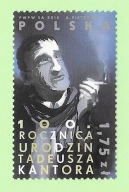 Fi 4608** Tadeusz Kantor 100. rocz. urodzin