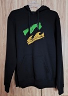 Bluza BILLABONG Strike Hoodie Rasta Black M