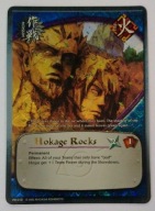 Karta Naruto CCG Mission Hokage Rocks - PR-010