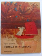 Podróż w nieznane Adam Bahdaj