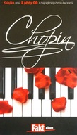 CHOPIN książka + 2 CD z najpiękniejszymi utworami