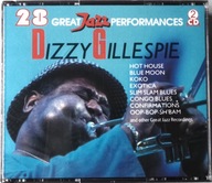 AB - Dizzy Gillespie 28 Great Jazz Performances EX