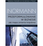 Przeformułowanie w biznesie ksiazka