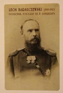 LEON BARSZCZEWSKI ( 1849 - 1910 ) PODRÓZNIK, FOTOGRAF - KALENDARZ 2012