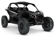 Can Am SSV Maverick X RS Turbo RR 2026