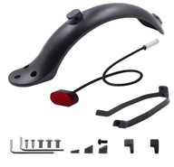 Full zestaw Błotnik tylny + akcesoria do hulajnogi Xiaomi M365 / Pro / 1s