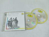 Johan Wolfgang von Goethe - Faust 2CD