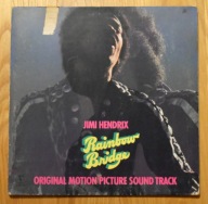 JIMI HANDRIX - RAINBOW BRIDGE winyl
