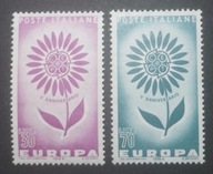 Europa-26 Italia czysta seria** 1964r.
