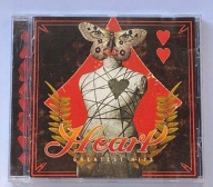 HEART - THESE DREAMS - HEART'S GREATEST HITS CD ANN & NANCY WILSON