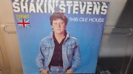 Shakin' Stevens - This Ole House DE 7'' EX-