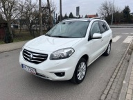 Renault Koleos 4x4 Bose Automat Skory Nawigacja Parktronic Bezwypadkowy Gw