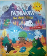 GANG FAJNIAKÓW NA TROPIE STEFKA Marcin Przewoźniak