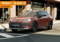 Volkswagen T-Roc Style 1.5 eTSI 150 KM DSG 1.5 Benzyna 150KM