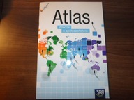 Wiedza o społeczeństwie Atlas Zakres podst i rozsz
