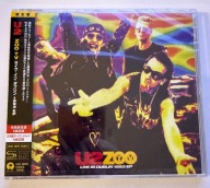 SHM-CD U2 ZOO TV Live In Dublin 1993 EP NOWA FOLIA JAPAN