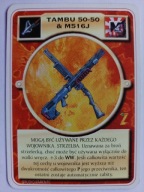 Tambu 50-50 & M516J PL DOOM TROOPER