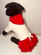 UBRANKO SUKIENKA dla psa typu YORK M