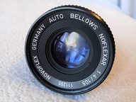 LENS miechowy NOFLEXAR 4/104 mm z bagnetem NIKON F .