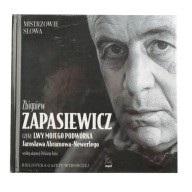 Lwy mojego podwórka Jarosław Abramow-Newerly czyta Zbigniew Zapasiewicz