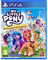My Little Pony: A Zephyr Heights Mystery Sony PlayStation 4 (PS4)