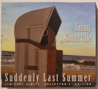 Jimmy Somerville Suddenly Last Summer Bronski Beat EX DVD + CD Irl