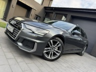 Audi A6 Avant 2.0TDI 204KM Quattro S-Line Virtual