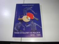 Tenis stołowy w Polsce 1919&1989 Kulczycki