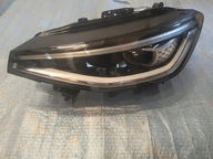 VW ID4 ID.4 11B LAMPA PRZEDNIA LEWA FULL LED IQ LIGHT