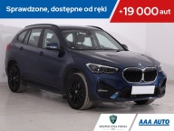 BMW X1 sDrive18i, Salon Polska, Serwis ASO