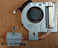 Lenovo Ideapad V110-15ISK wentylator + radiator