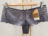 SZORTY DAMSKIE koronka CHANTELLE Rive Gauche 40 L