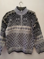 BLOW FLY NORWESKI SWETER R.M/L SWETR ORYGINALNY