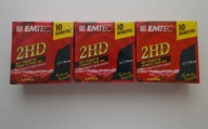 Dyskietki EMTEC 2HD 1.44MB {Nowe, opakowanie , zafoliowane}