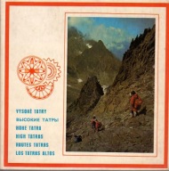 Vysoké Tatry album + tekst