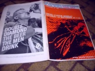 1963 Wembley Finał IMŚ - wypełniony