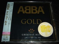 Abba - Gold Greatest Hits - Japan !!!!!!